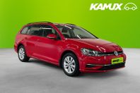 Volkswagen Golf 1.0 TSI "JULKAMPANJ" Adap Farth Navi B-Kamer