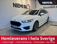 Ford Mondeo Kombi Hybrid 187hk ST-Line Kamkedja Navi S&V