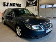 Saab 9-5 SportSedan 2.3 T Linear Euro 4 Automat, Lågmil,Nybe