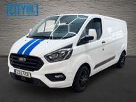 Ford Transit Custom 300 2.0 130hk EcoBlue Aut Eu6 L2 Limited