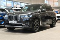 BMW X7 xDrive30d 265hk Executive Sky Lounge 22" Leasebar