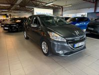 Peugeot 208 5-dörrar 1.2 VTi Euro 5