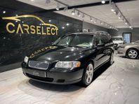 Volvo V70 2.4 Business/Drag/R-fälgar/Nybes