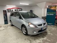 Mitsubishi Grandis 2.4 MIVEC- Automat/Drag/6-Sits/KamremBytt