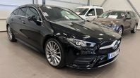 Mercedes-Benz CLA 220 190HK AMG Sport Burmester Widescreen