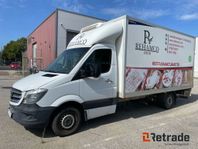 Mercedes-Benz Sprinter 316 BlueTEC Chassi Enkelhytt 7G-Troni