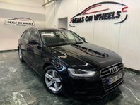 Audi A4 Avant 2.0 TDI DPF Multitronic S Line Euro 5