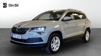 Skoda Karoq Style 1.0 TSI 110hk | Drag | Värmare | B-kamera.