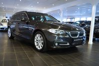 BMW 520 d xDrive Touring Auto Skinn Drag Vinterdäck