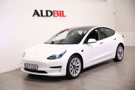 Tesla Model 3 Standard Range 283hk RWD / Backkamera / Läder