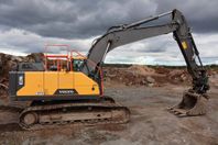 Volvo EC 220 EL