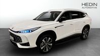 MG HS LUXURY PLUG-IN 10 MIL RÄCKVIDD DEMOBIL*