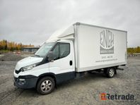 Iveco Daily 35-150 Chassi Cab 2.3 JTD Euro 5