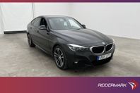 BMW 320 i Gran Turismo 184hk M Sport Sensorer Rattvärme Drag