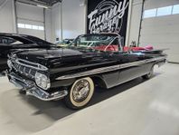 Chevrolet Impala Cab 5.7 V8 348 tripower 1959 Avbetalning