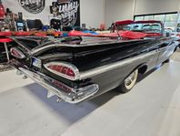 Chevrolet Impala Cab 5.7 V8 348 tripower 1959 Avbetalning