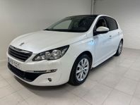 Peugeot 308 1.6 BlueHDI Style, automat, drag, backkamera