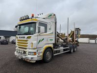 Scania R560HNB 6X2