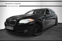 BMW 520d Touring Manuell, 184hk, 2012 F11 / A-traktor