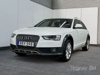 Audi A4 allroad 2.0TDI quattro S Tronic Comfort Dragkrok