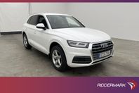 Audi Q5 40 TDI Quattro Proline Sensorer Keyless Drag 3-Zon