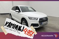 Audi Q5 40 TDI Q Proline Sensorer Keyless Drag 4,95% Ränta