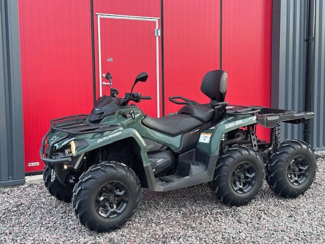 Can-Am Outlander MAX 6X6 XU+ ...