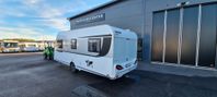 Knaus 540 EU Sport Silver Selection "Mover + AC + Solceller"