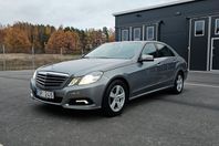 Mercedes-Benz E 200 CGI 5G-Tronic Avantgarde Euro 5, Drag