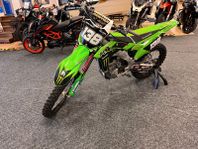 Kawasaki KFX 250 Fyrtakt Motocross