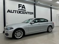 BMW 530 d xDrive Sedan 258hk Cockpit Läder Rattvärme Drag