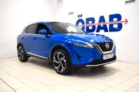 Nissan Qashqai 1.3 DIG-T XTRONIC-CVT Tekna+ Drag