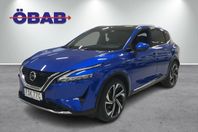 Nissan Qashqai 1.3 DIG-T XTRONIC-CVT Tekna+ Drag