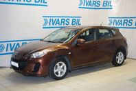 Mazda 3 sport 1,6 MZR 105 hk