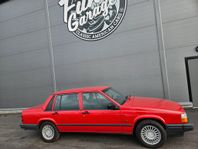 Volvo 740 2.3 SE 14950mil 1992 Toppskick! skattebefriad