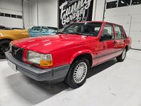 Volvo 740 2.3 SE 14950mil 1992 Toppskick! skattebefriad