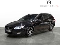 Volvo V70  D4 181 HK AUT DYNAMIC DRAG VOC KAMREM BYTT 18"