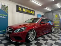 Mercedes-Benz E 220,7G-Tronic, AMG, Avantgarde, Airlift 3p