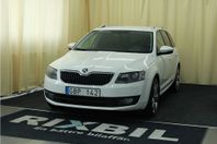 Skoda Octavia Kombi 2.0DSG TDI 150hk/KAMPANJ 3.95%/DRAG/NAVI