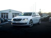 Skoda Octavia Kombi 2.0 DSG TDI 150hk /DRAG/NAVI