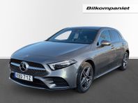 Mercedes-Benz A 250 e AMG Line/ Ink Vinterhjul/Back kamera/