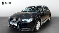 Audi A3 Sportback TFSI110