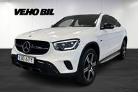 Mercedes-Benz GLC 300 de Coupé 4MATIC 9G-Tronic, Burmester,