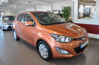 Hyundai i20 1.2 84hk 5-d