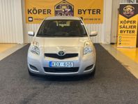 Toyota Yaris 5-dörrar 1.33 Dual VVT-i Euro 4