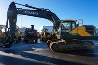 Volvo EC 250 E NL