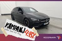 Mercedes-Benz CLA 200 163hk AMG Pano P-Värm Wi 4,95% Ränta