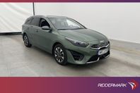 Kia Cee´d Sportswagon Plug-in Advance Kamera Navi Rattvärme