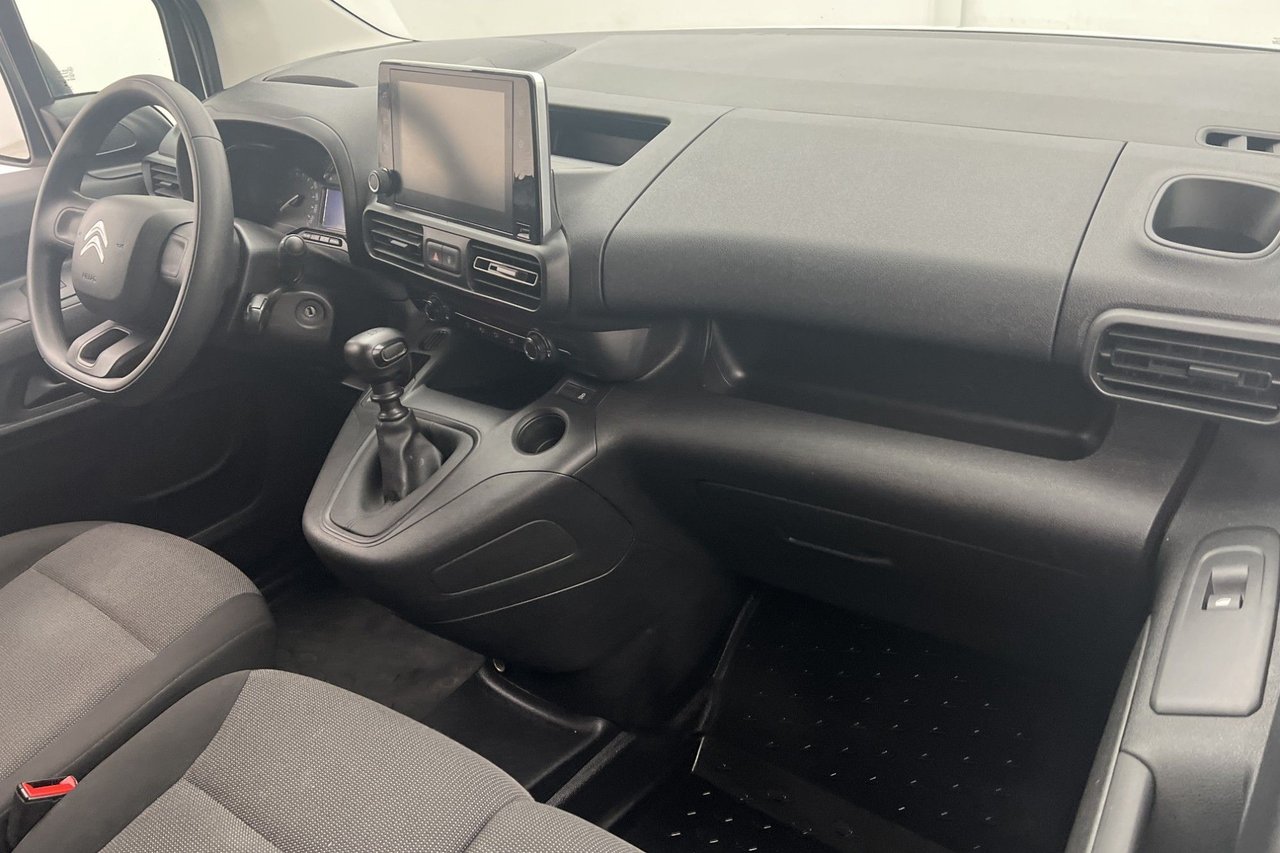 Citroën Berlingo 1.2 Ny-Kamre...