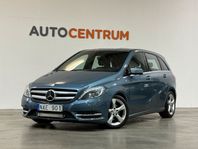 Mercedes-Benz B 200 CDI BlueEFFICIENCY 7G-DCT Sport 136hk